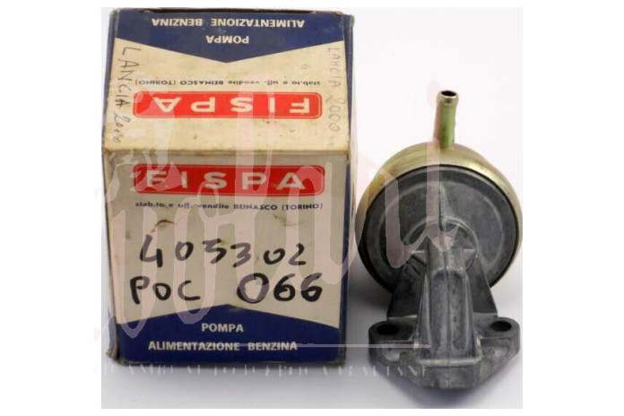 POMPA MECCANICA CARBURANTE