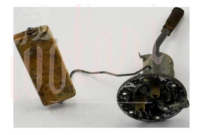 GALLEGGIANTE SERBATOIO VEGLIA IL 9108