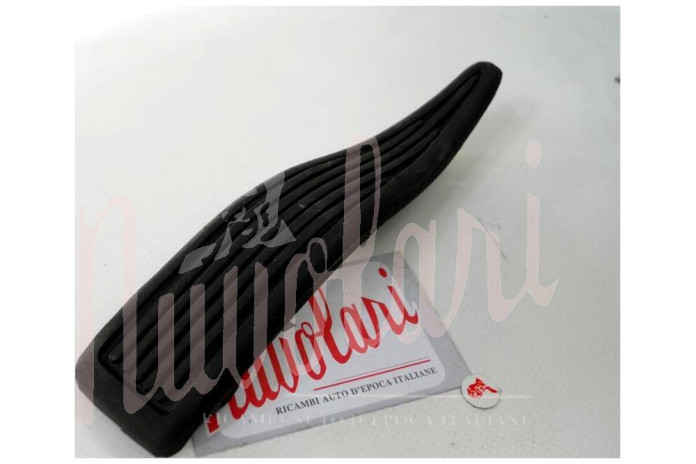 PEDALE ACCELERATORE PEDALIERA BASSA