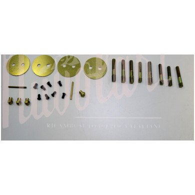 KIT REVISIONE CARBURATORE WEBER 40 DCOE
