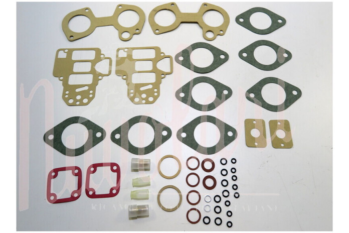 KIT PULIZIA CARBURATOREWEBER 40 DCOE 72/73