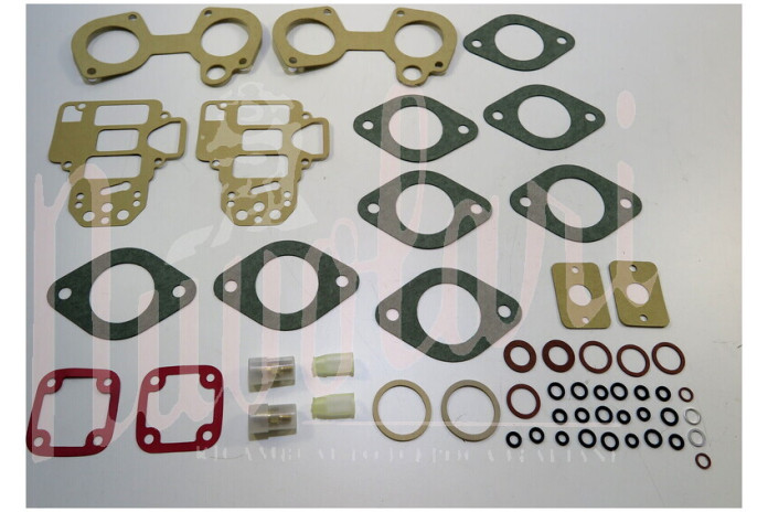 KIT PULIZIA CARBURATOREWEBER 40 106/107 112/113