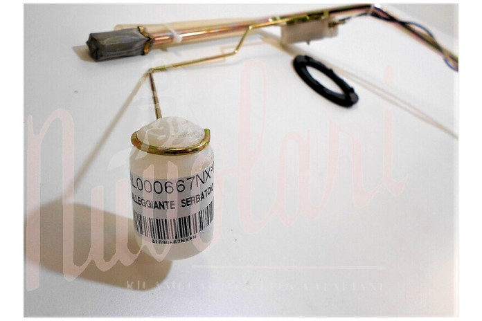 GALLEGGIANTE SERBATOIO CARBURANTE REPLICA VEGLIA 679480