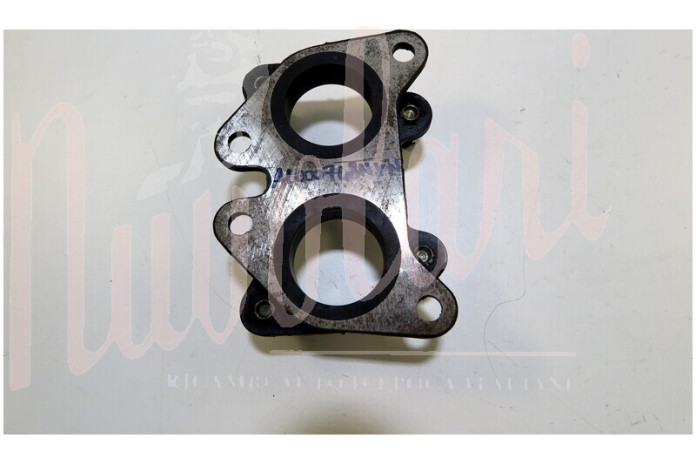SUPPORTO CARBURATORE D.35 IN 2 PEZZI