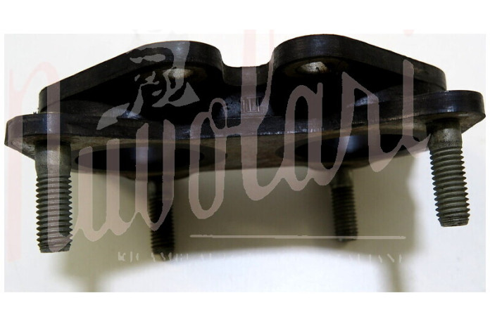 SUPPORTO CARBURATORE D.35 IN 2 PEZZI