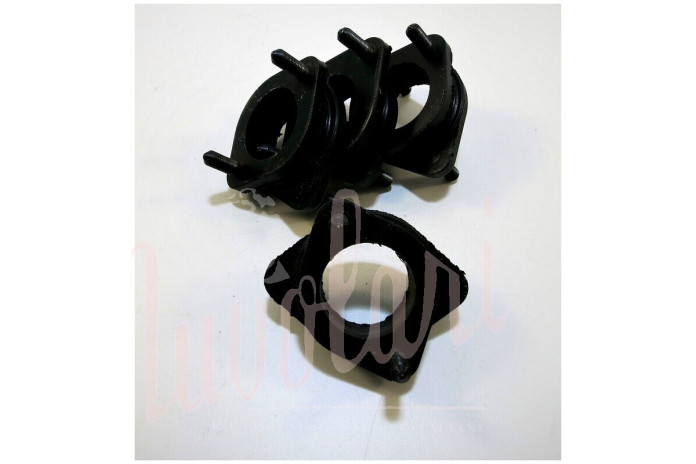 KIT 4 PZ SUPPORTI CARBURATORI D.40 X DCO