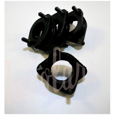KIT 4 PZ SUPPORTI CARBURATORI D.40 X DCO
