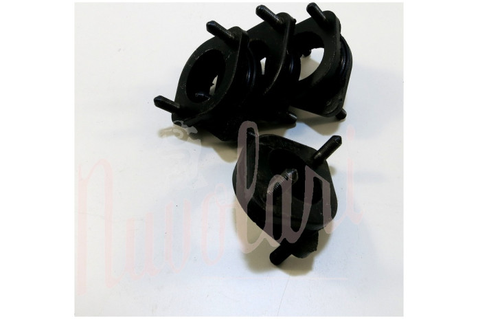 KIT 4 PZ SUPPORTI CARBURATORI D.40 X DCO
