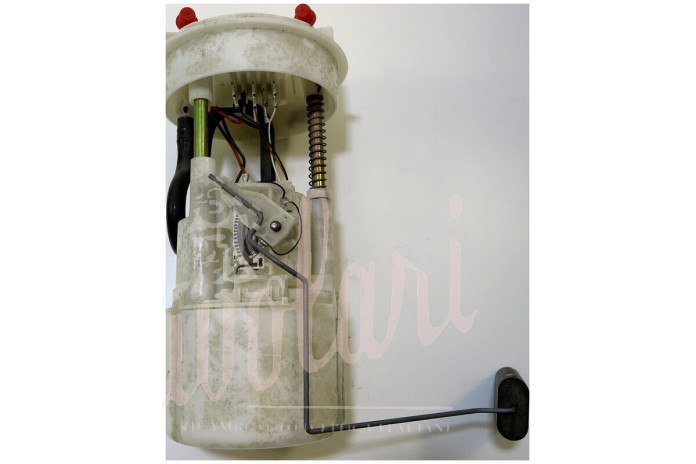 CESTELLO GALLEGGIANTE SERBATOIO COMPLETO IN PLASTICA BOSCH