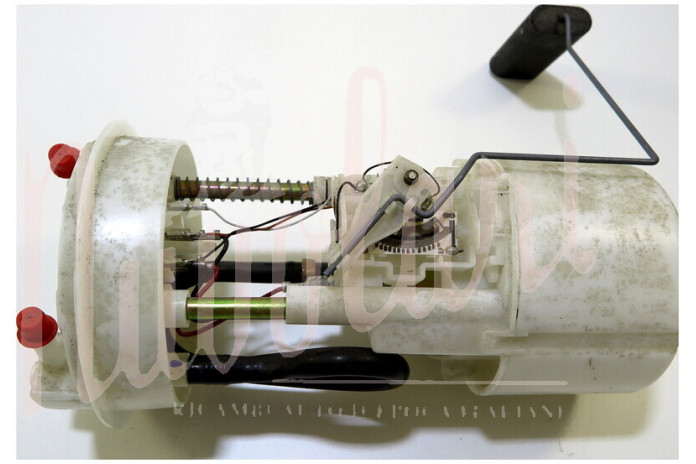 CESTELLO GALLEGGIANTE SERBATOIO COMPLETO IN PLASTICA BOSCH