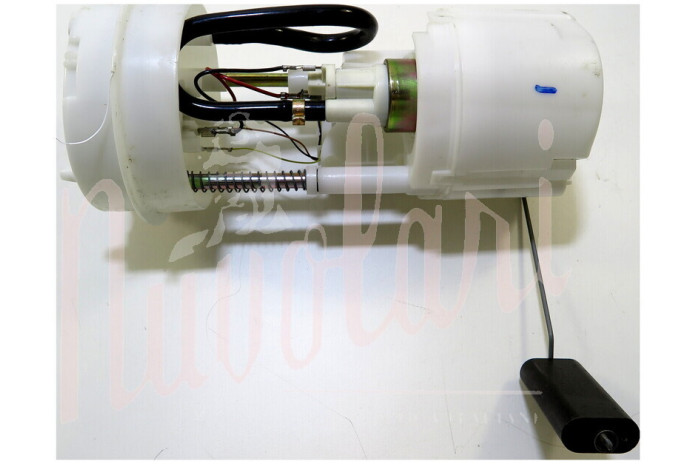 CESTELLO GALLEGGIANTE SERBATOIO COMPLETO IN PLASTICA BOSCH