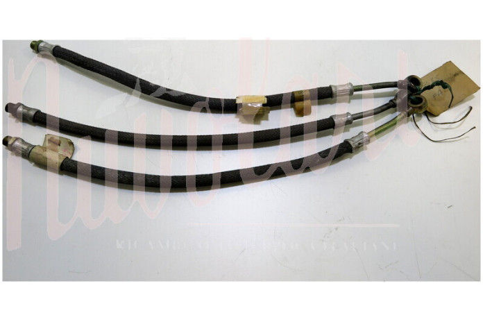 TUBO FLESSIBILE OLIO