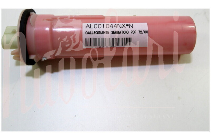 GALLEGGIANTE SERBATOIO IN PLASTICA PDF 72/0033 IN PLASTICA