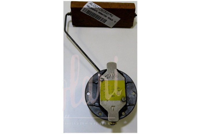 GALLEGGIANTE SERBATOIO VEGLIA IL 905