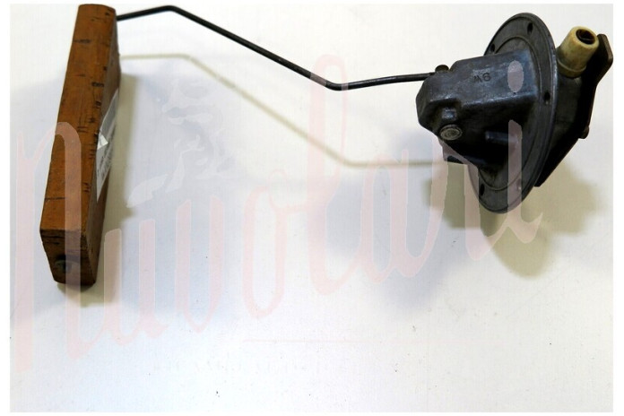 GALLEGGIANTE SERBATOIO VEGLIA IL 905