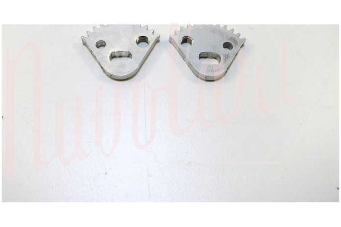 COPPIA CREMAGLIERE CARBURATORE