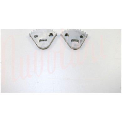 COPPIA CREMAGLIERE CARBURATORE