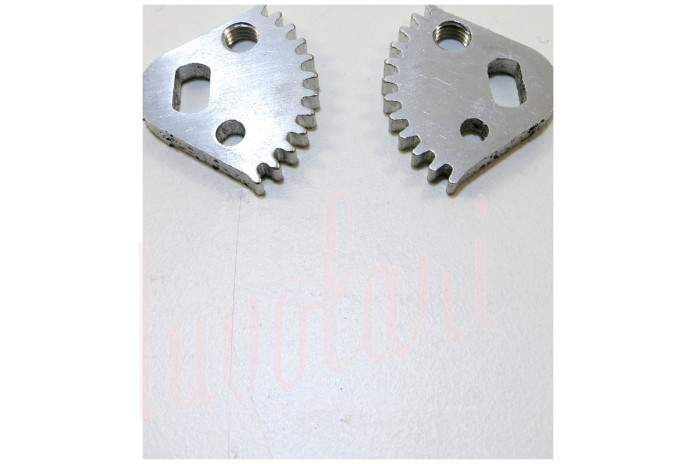 COPPIA CREMAGLIERE CARBURATORE