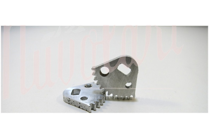 COPPIA CREMAGLIERE CARBURATORE