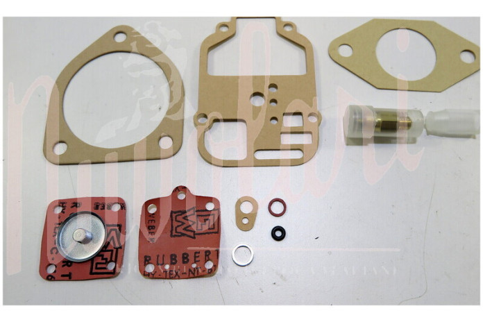 KIT PULIZIA CARBURATOREWEBER 32 DF1/250