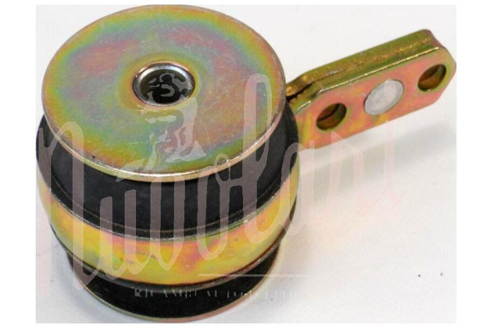 SUPPORTO ANTERIORE INFERIORE SX CAMBIO - TRANSMISSION SUPPORT