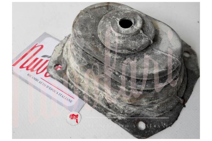 CUFFIA LEVA CAMBIO - GEAR SHIFT LEVER BOOT - NUOVA -