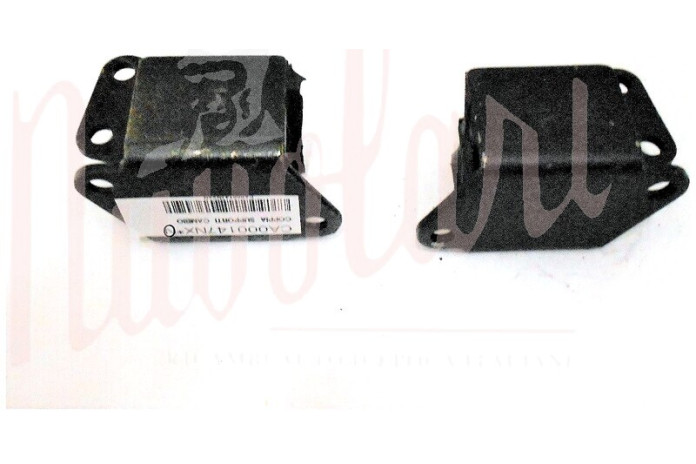 COPPIA SUPPORTI CAMBIO