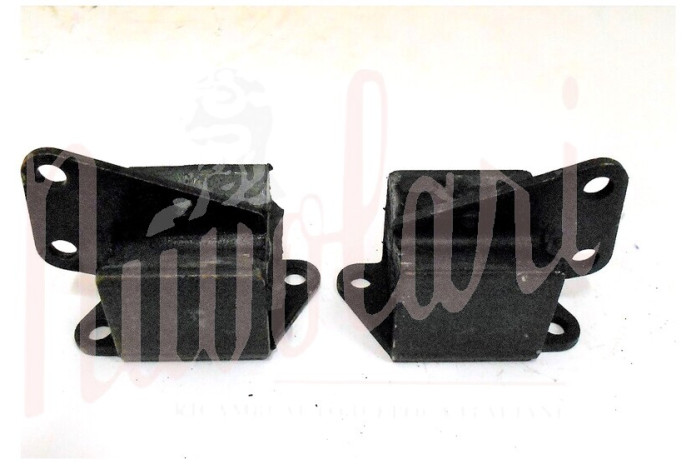 COPPIA SUPPORTI CAMBIO