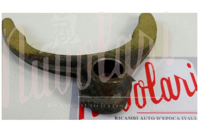 FORCELLA 3° E 4° PER FIAT 125 