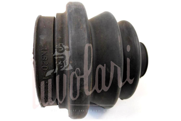 CUFFIA SEMIASSE INTERNA/ESTERNA PER ALFA ROMEO GIULIETTA 2000 TURBODELTA 