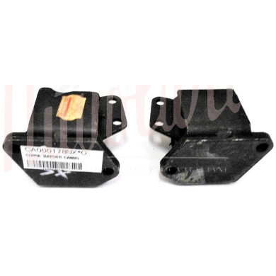 COPPIA SUPPORTI CAMBIO