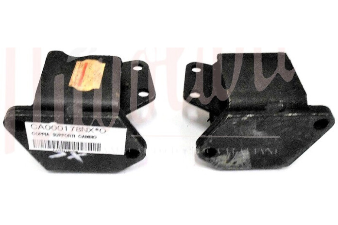 COPPIA SUPPORTI CAMBIO