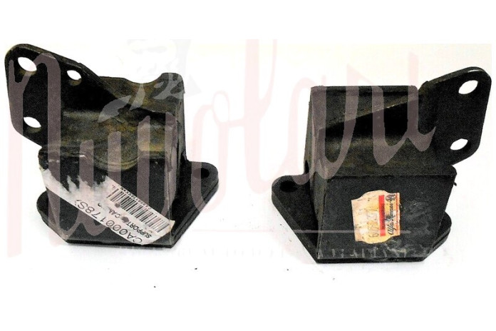 COPPIA SUPPORTI CAMBIO