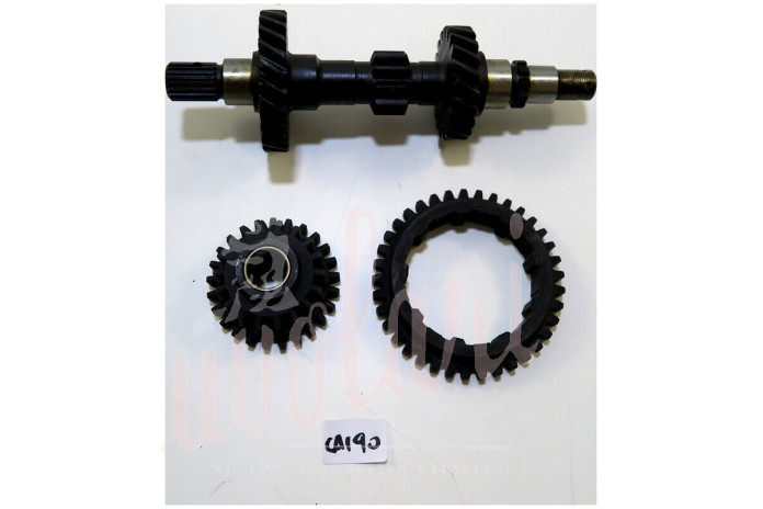 KIT INGRANAGGIO CAMBIO