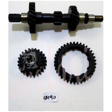 KIT INGRANAGGIO CAMBIO