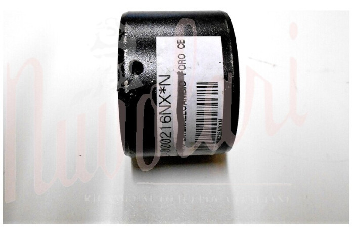 SILENTBLOCK SUPPORTO CAMBIO CON FORI LATERALI X CAMPANA