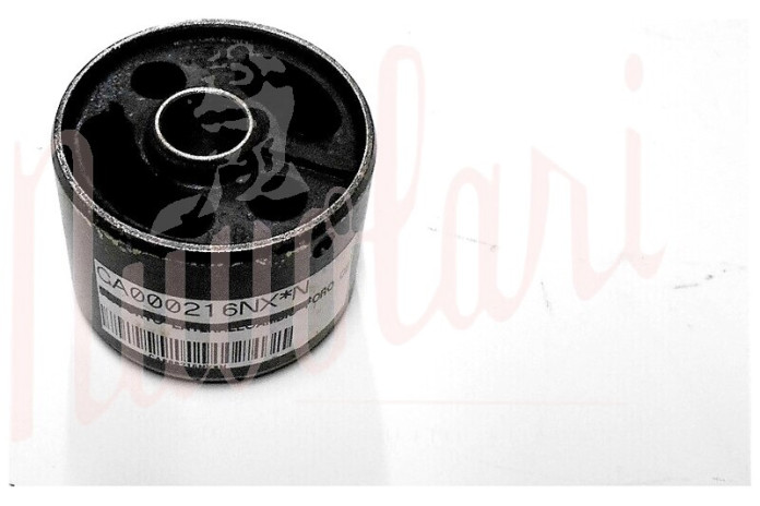 SILENTBLOCK SUPPORTO CAMBIO CON FORI LATERALI X CAMPANA