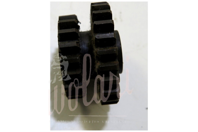INGRANAGGIO CAMBIO 1/RM19/24 DENTI
