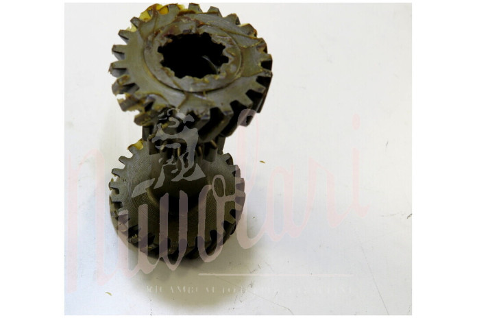 INGRANAGGIO TRIPLO 21-14-25 ORIG. FIAT