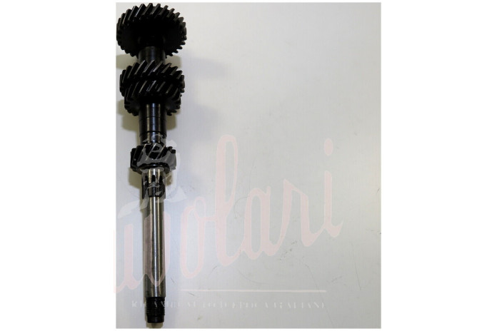 INGRAN. QUADRUPLO 15-20-23-28