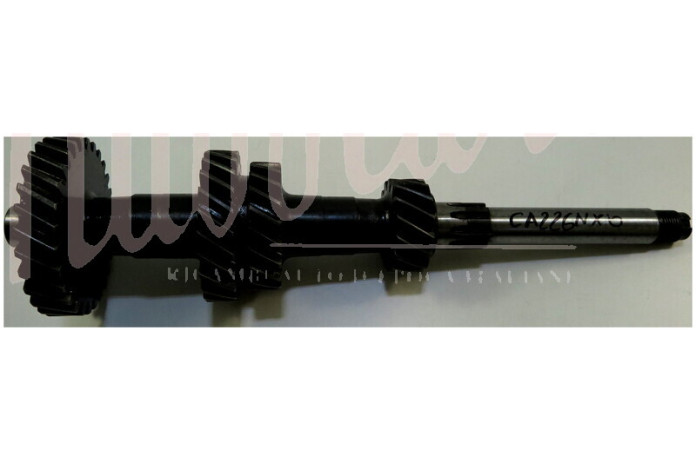 INGRANAGGIO QUADRUPLO 15-20-23-28