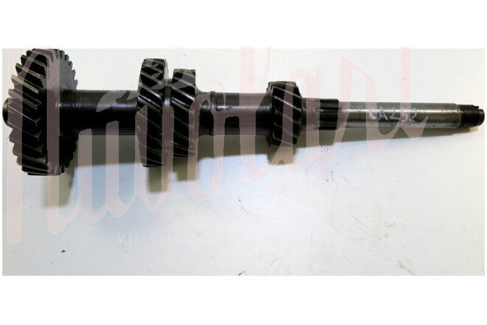 INGRANAGGIO ALBERO SECOND. CAMBIO Z. 28- 24-20-15