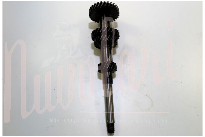 INGRANAGGIO ALBERO SECOND. CAMBIO Z. 28- 24-20-15