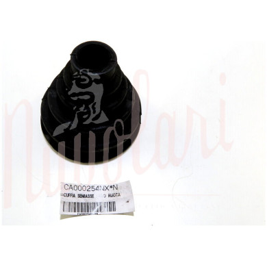 CUFFIA SEMIASSE LATO RUOTA (D/23 D/75)