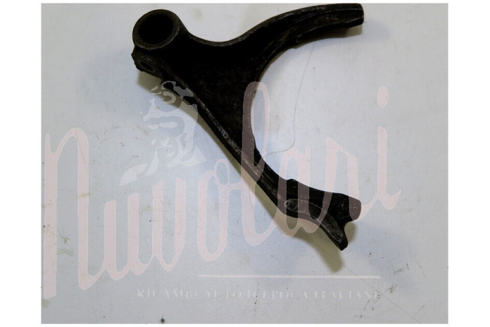 FORCELLA CAMBIO 5° V. ERM 124 ABARTH, NN SI TROVA