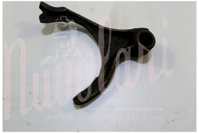 FORCELLA CAMBIO 5° V. ERM 124 ABARTH, NN SI TROVA