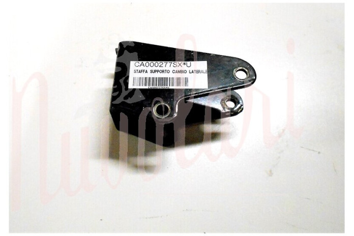 STAFFA SUPPORTO CAMBIO