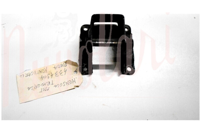 SUPPORTO ANTERIORE CENTRALE STAFFA CAMBIO