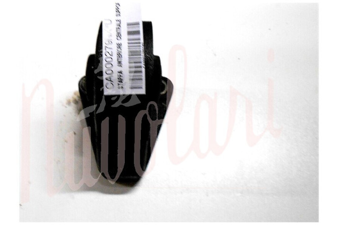 STAFFA ANTERIORE CENTRALE SUPPORTO CAMBIO CON SILENTBLOCK