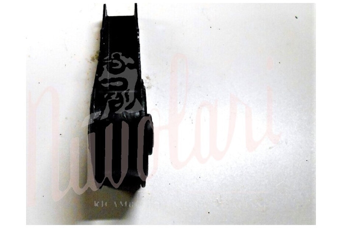 STAFFA POSTERIORE CAMBIO CON SILENTBLOCK